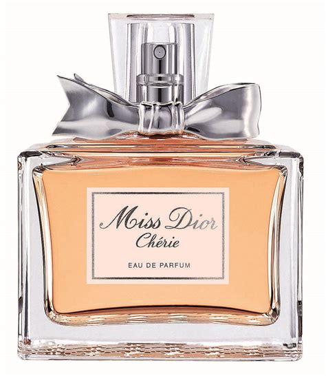 miss dior cherie fragrance notes